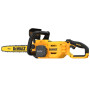 Аккумуляторная цепная пила DeWALT DCMCS574X1