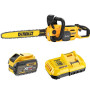 Аккумуляторная цепная пила DeWALT DCMCS575X1