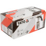 Пневмопистолет пескоструйныйс бачком YATO YT-2376