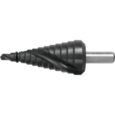 Спиральное сверло HSS-Co+TiALN 4-20