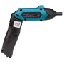 Акумуляторна викрутка MAKITA DF001DW