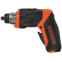 Аккумуляторная отвертка CS3653LC, BLACK+DECKER