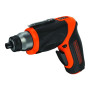 Аккумуляторная отвертка CS3653LC, BLACK+DECKER