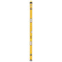 Уровень Box Beam Level 1800 мм 3 капсулы DeWALT DWHT0-43172