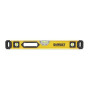Уровень алюминиевый BOX BEAM LEVELS 600 мм DeWALT DWHT0-43224
