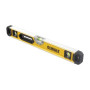 Уровень алюминиевый BOX BEAM LEVELS 600 мм DeWALT DWHT0-43224