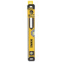 Уровень алюминиевый BOX BEAM LEVELS 600 мм DeWALT DWHT0-43224