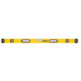 Уровень алюминиевый BOX BEAM LEVELS 1200 мм DeWALT DWHT0-43248