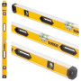 Уровень алюминиевый BOX BEAM LEVELS 1200 мм DeWALT DWHT0-43248