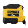 Рулетка вимірювальна COMPACT 8 м DeWALT DWHT38128-0