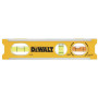 Рівень BILLET TORPEDO 165 мм 3 капсули і магніти DeWALT DWHT42525-0 