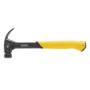 Молоток CURVE-CLAW цельнометаллический, вес головки 454 г DeWALT DWHT51002-0