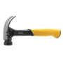 Молоток CURVE-CLAW цельнометаллический, вес головки 454 г DeWALT DWHT51002-0