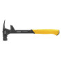 Молоток DEM-CLAW суцільнометалевий, вага головки 624 г DeWALT DWHT51008-0