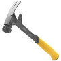 Молоток DEM-CLAW суцільнометалевий, вага головки 624 г DeWALT DWHT51008-0
