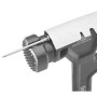 Молоток DEM-CLAW суцільнометалевий, вага головки 624 г DeWALT DWHT51008-0