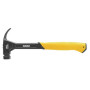 Молоток CURVE-CLAW цельнометаллический, вес головки 567г DeWALT DWHT51009-0