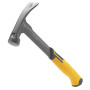 Молоток RIP-CLAW цельнометаллический, вес головки 340 г DeWALT DWHT51135-0
