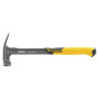 Молоток RIP-CLAW цельнометаллический, вес головки 397 г DeWALT DWHT51138-0
