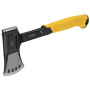 Топор цельнометаллический с чехлом 990 г DeWALT DWHT51387-0