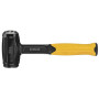 Мини-кувалда цельнометаллическая 1361 г DeWALT DWHT51388-0