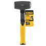 Мини-кувалда цельнометаллическая 1361 г DeWALT DWHT51388-0