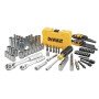 Набор головок, бит, ключей шестигранных 1/4 и 3/8, 108 предметов DeWALT DWMT73801-1