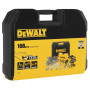 Набор головок, бит, ключей шестигранных 1/4 и 3/8, 108 предметов DeWALT DWMT73801-1