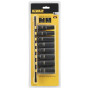Набор ударных головок 1/2" 8 предметов DeWALT DWMT86090-0