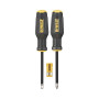 Набор отверток TOUGHSERIES™ MAX FIT®, 2 штуки DeWALT DWHT62057-0