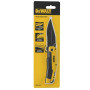 Ніж складаний 82 мм DeWALT DWHT0-10313