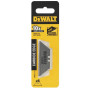 Лезвия запасные трапециевидные Carbide DeWALT DWHT0-11131