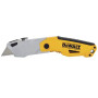 Ніж складаний з висувним трапецієподібним лезом DeWALT DWHT10261-0