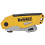Ніж складаний з висувним трапецієподібним лезом DeWALT DWHT10261-0