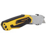 Ніж складаний з висувним трапецієподібним лезом DeWALT DWHT10261-0