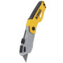 Ніж складаний з висувним трапецієподібним лезом DeWALT DWHT10261-0