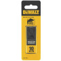 Лезвия запасные трапециевидные DeWALT DWHT11004-2