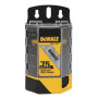 Лезвия запасные трапециевидные DeWALT DWHT11004-7