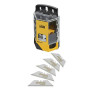 Лезвия запасные трапециевидные Carbide DeWALT DWHT8-11131