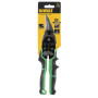 Ножницы по металлу ERGO Aviation 250 мм правые DeWALT DWHT14674-0