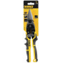 Ножницы по металлу ERGO Aviation 250 мм прямые DeWALT DWHT14675-0