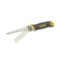 Мининожовка-рашпиль по гипсокартону складная DeWALT DWHT0-20123