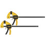 Набор триггерных струбцин М 300 мм (2 шт.) DeWALT DWHT0-83158