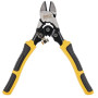 Кусачки диагональные Compound Action 190 мм DeWALT DWHT0-70275