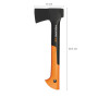 Универсальный топор Fiskars XS X7 121423 (1015618)