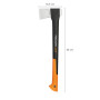 Топор-колун Fiskars X17 М 122463 (1015641)