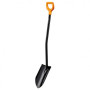 Лопата штыковая удлиненная Fiskars Solid XL 1067517
