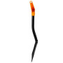 Лопата короткая Fiskars Solid 1066715