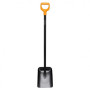Лопата совковая Fiskars Solid 1066718