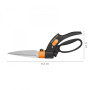 Ножницы для травы с Серво-системой Fiskars GS42 (1000589)